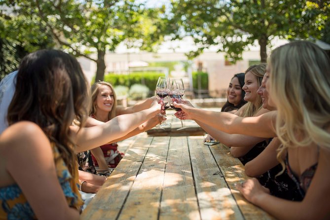 Santa Ynez Wine Tour (All-Inclusive) - Three stops, three different chances to taste the valley