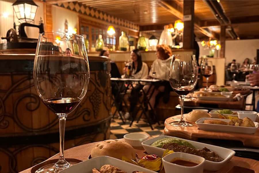 Santiago: Alyan Winery Sunset with Wine Tastings and Dinner - Is $111 a fair price?
