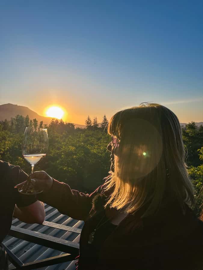 Santiago: Alyan Winery Sunset with Wine Tastings and Dinner - Practical advice for a smoother visit