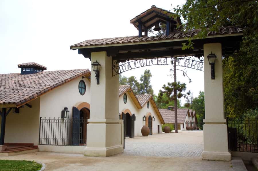 Santiago: Concha y Toro Vineyard Tour w/ Transfer & Tasting - From Santiago to the vineyards of Pirque