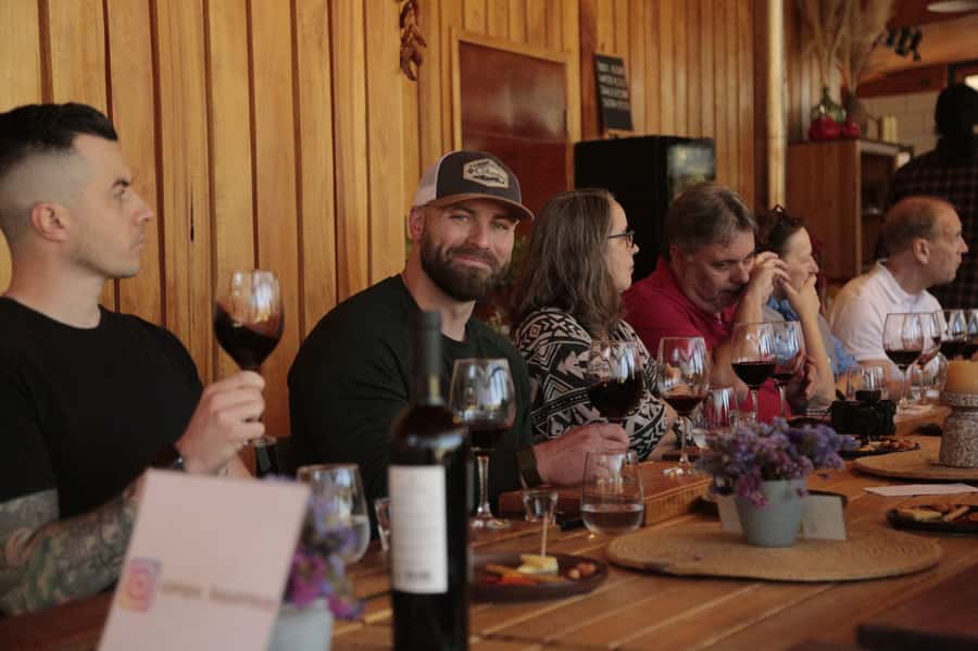 Santiago: Maipo Valley Wine Tasting Tour with 4 Vineyards - Is the $134 price fair?