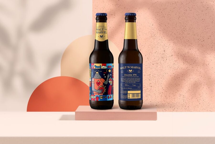 Santorini: Beer Tasting & Pairing Experience & optional Tour - Arriving at the Walk-In Brewery