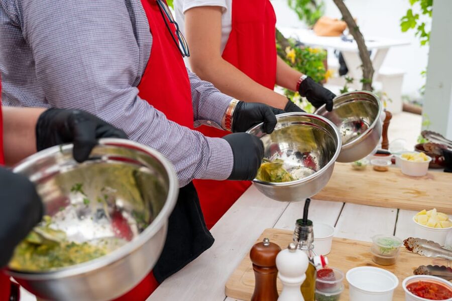 Santorini: Cooking Class with Lunch and Wine Tasting - Key points to know before booking