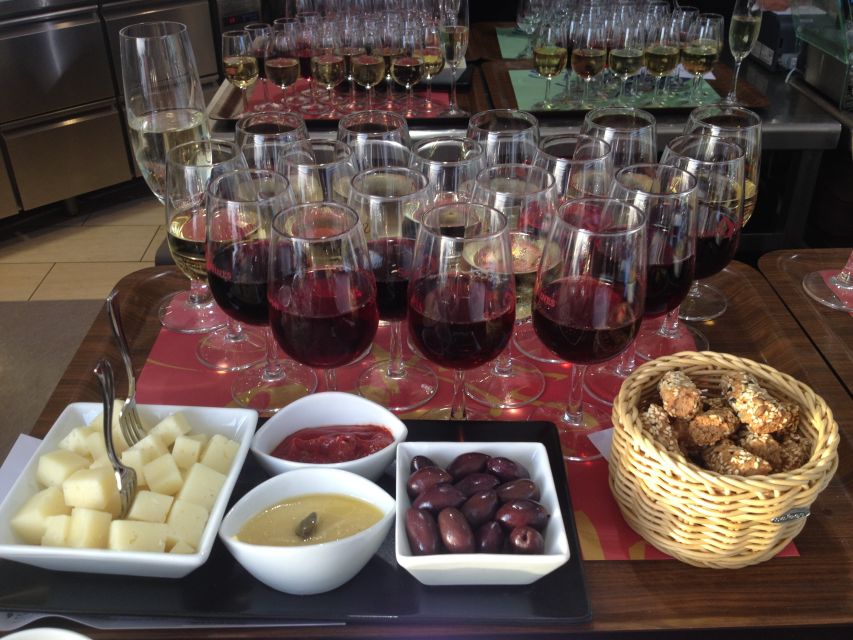 Santorini: Guided Tour to 3 Wineries with Wine Tastings - Who will enjoy this tour most?