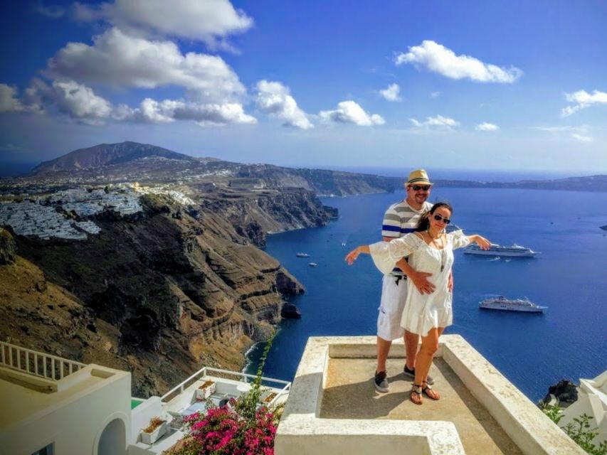 Santorini: Guided Tour to 3 Wineries with Wine Tastings - Is $176 a fair price?