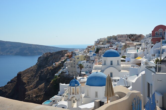 Santorini Highlights Small-Group Tour with Wine Tasting option - Why this tour works for a first look at Santorini