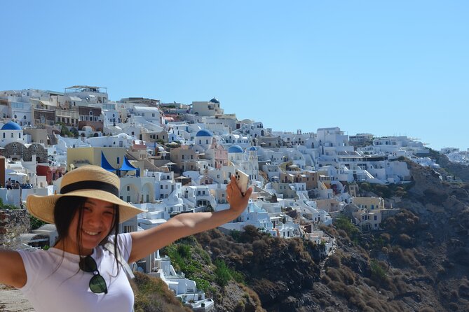 Santorini Highlights Small-Group Tour with Wine Tasting option - Pyrgos and Prophet Elias: Santorini beyond the postcard