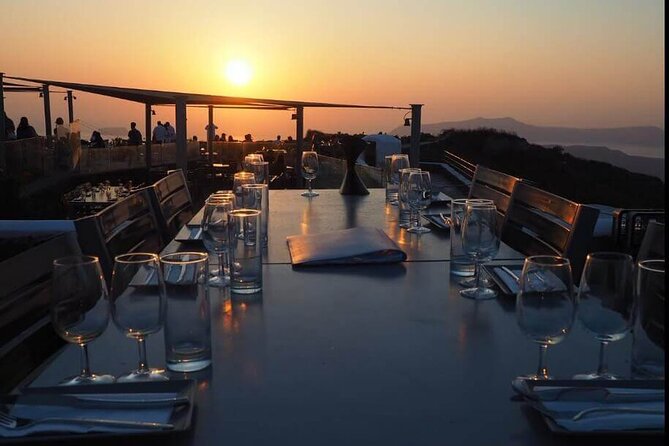 Santorini Sunset Wine Tour with Santo Winery Views - Is $205.67 a fair price?