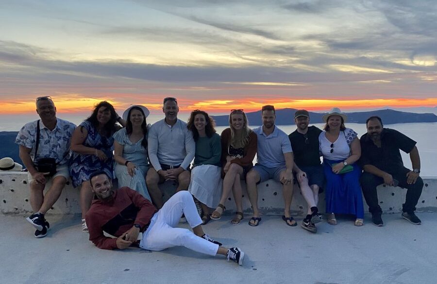 Santorini: Three Wineries and One Brewery Tour with Tastings - The final winery may be Anhydrous
