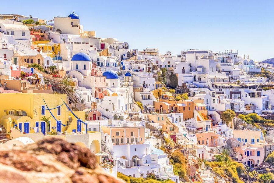 Santorini: Top Sights Day Trip, Wine Tasting, & Oia Sunset - Why this full-day Santorini route works