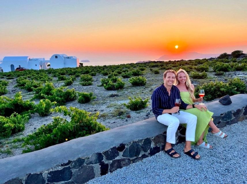 Santorini: Tour of Wineries with Wine Tasting & Food - The Wines You Are Likely to Taste