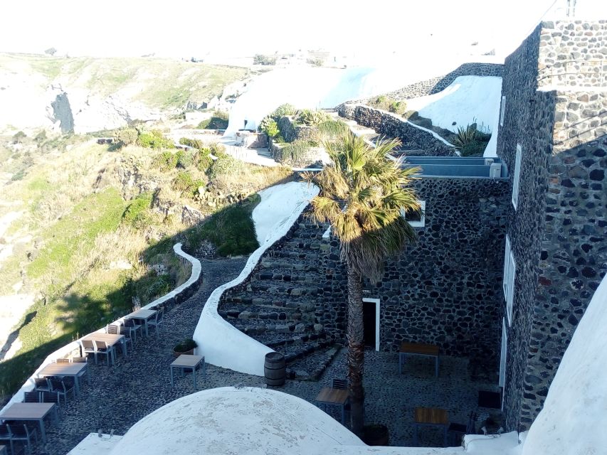 Santorini: Wine Tasting Tour & Sunset Viewing - Key points to know before you book