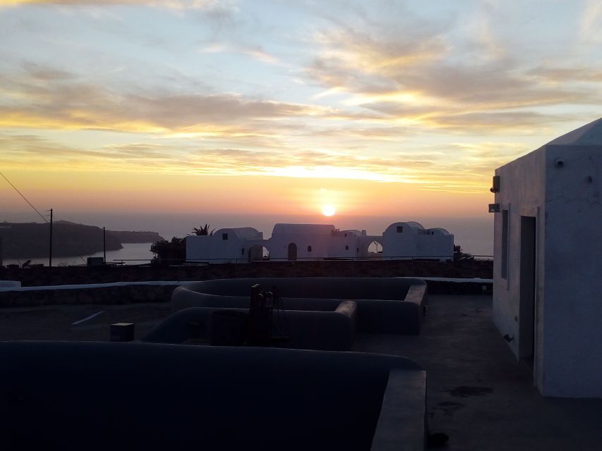 Santorini: Wine Tasting Tour & Sunset Viewing - Is $192 a fair price?