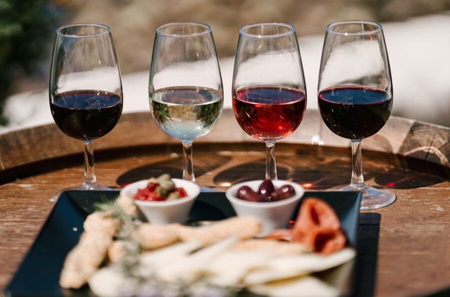 Santorini: Wine Tasting Tour to 3 Wineries with Transfer - What each tasting is really like