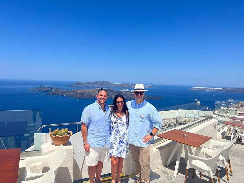 Santorini: Wine Tasting Tour with Snacks - Is $200 a fair price?