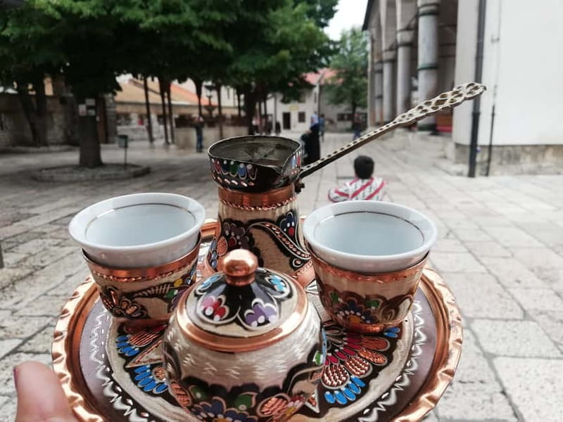 Sarajevo: Sarajevo City Market, Old Town Food Tasting Tour - Why this food walk gives you more than lunch