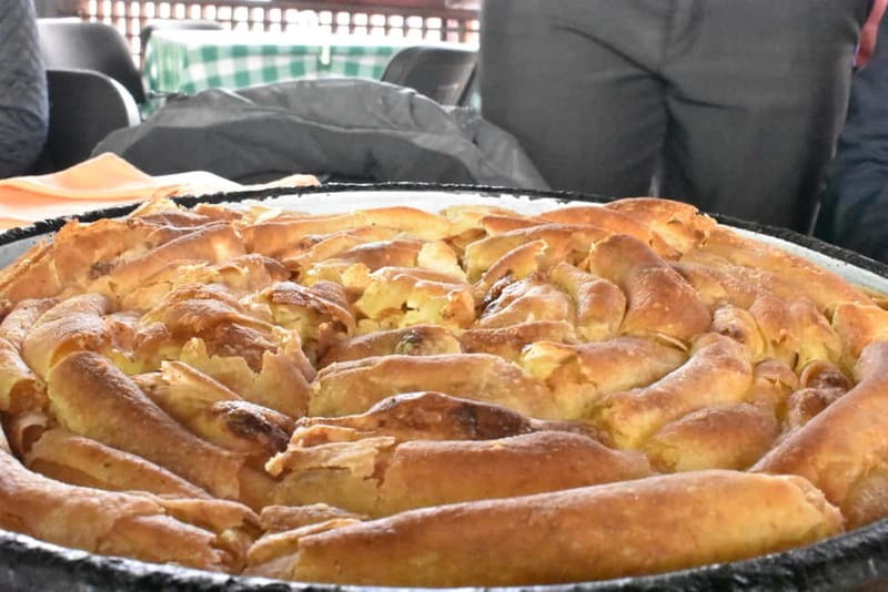 Sarajevo: Sarajevo City Market, Old Town Food Tasting Tour - Boza at TipTop: a short pause between dishes