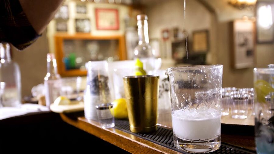 Savannah: Cocktail Class at American Prohibition Museum - Why this Savannah cocktail class is more than a bar stop