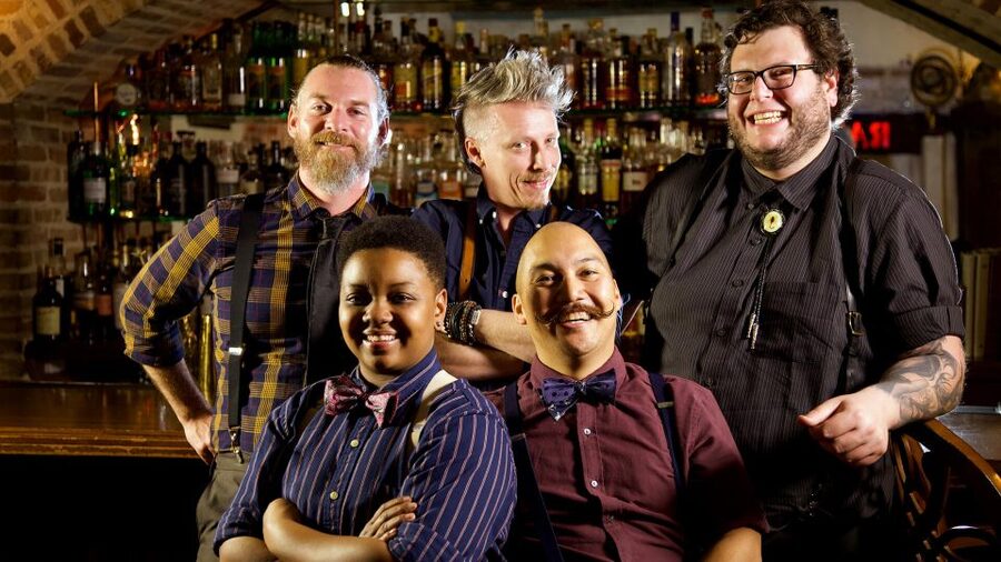 Savannah: Cocktail Class at American Prohibition Museum - Making two full cocktails with your chosen liquor