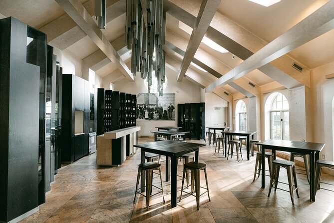 Seated Tasting Experience at Konzelmann Winery - Three Niagara Wines in About 45 Minutes