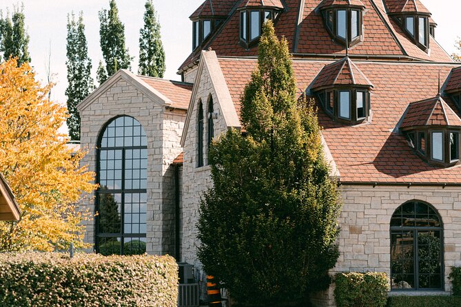 Seated Tasting Experience at Konzelmann Winery - The Refreshed Tasting Hall