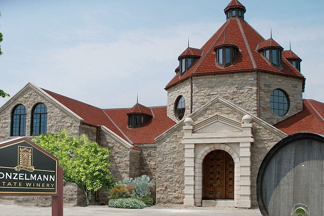 Seated Tasting Experience at Konzelmann Winery - Who Will Enjoy It Most