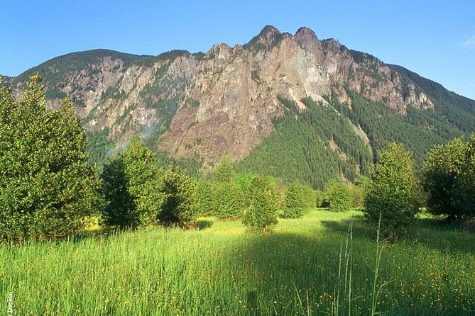 Seattle Wine & Snoqualmie Falls Highlights Tour - Boehms Candies adds a sweet local finish