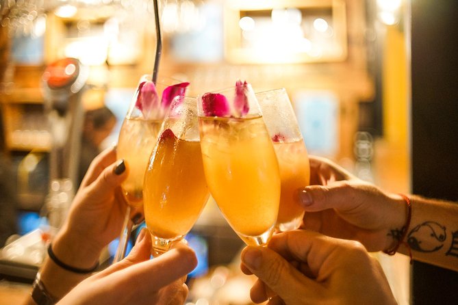 Secret Cocktail Experience in Hoi An - Four cocktails in Hoi An’s old lanes