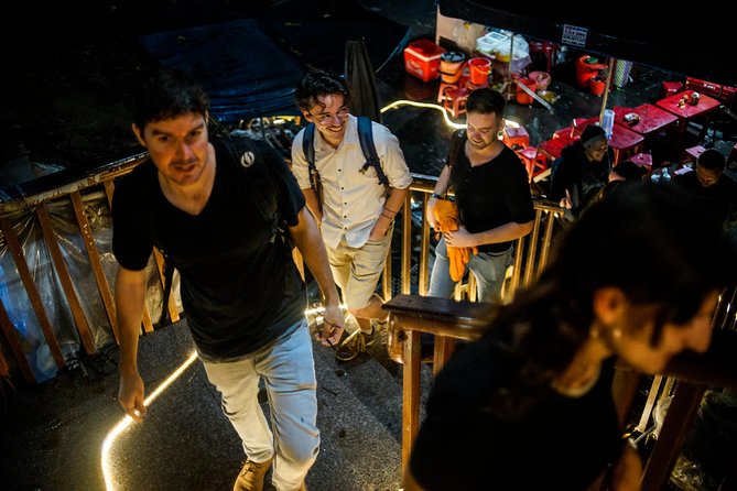 Secret Cocktail Experience in Hoi An - What the four stops may feel like
