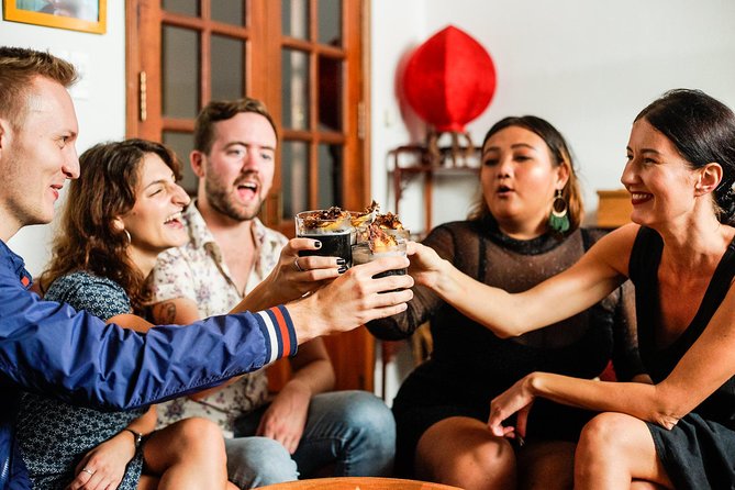 Secret Cocktail Experience in Hoi An - The small group is a real advantage