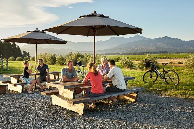 Self-Guided Biking Wine Tour (full day) in the Marlborough Region. - Bottles, breakdowns, and the small details