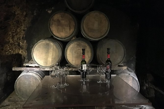 Semi-Private Rioja Tour of 3 Premium Wineries from Bilbao - Key points at a glance