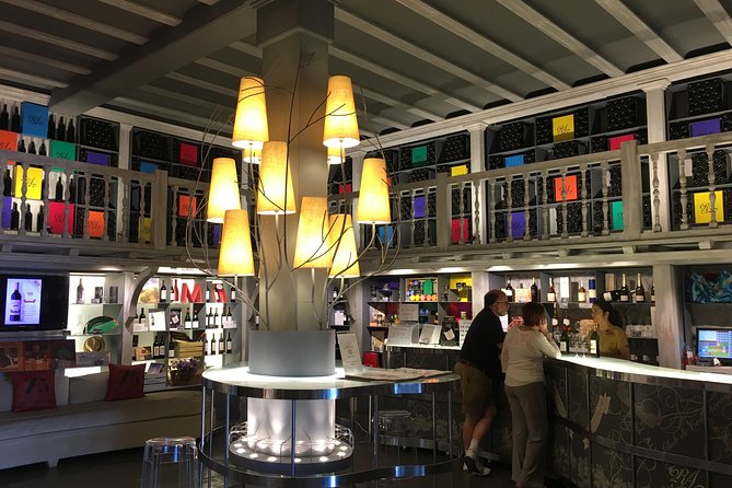 Semi-Private Rioja Tour of 3 Premium Wineries from Bilbao - Samaniego’s boutique wineries and generous pairings