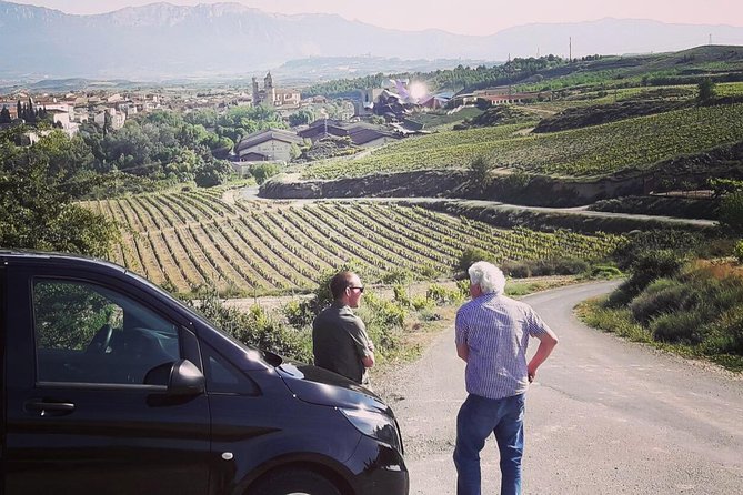 Semi-Private Rioja Tour of 3 Premium Wineries from Bilbao - Who should book this tour?