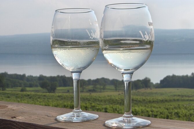 Seneca Lake Wine Tasting & Tour - Key points at a glance