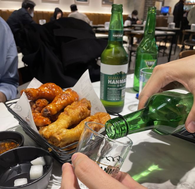 Seoul: Jamsil Baseball Stadium Game Ticket with Dinner& Beer - Key things to know before booking