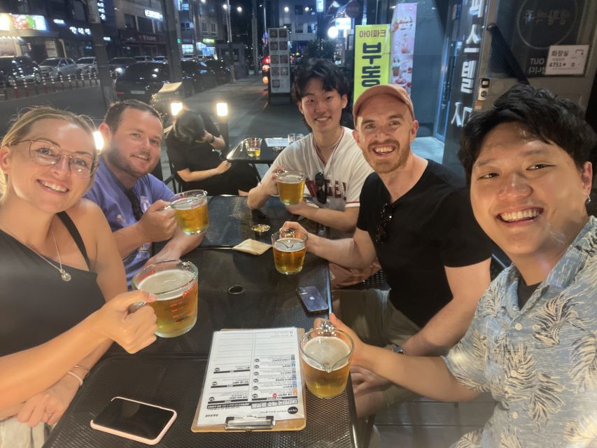 Seoul: Jamsil Baseball Stadium Game Ticket with Dinner& Beer - The cheering culture is worth the ticket alone