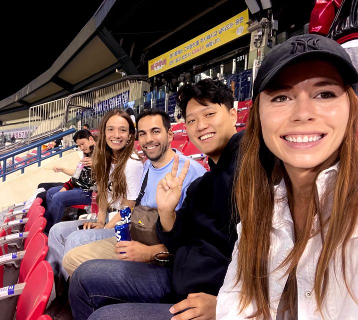 Seoul: Jamsil Baseball Stadium Game Ticket with Dinner& Beer - Is $83 a fair price?