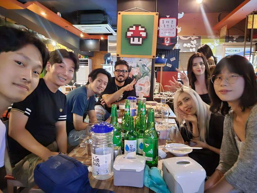 Seoul: Korean Drinking Games Night (non-drinkers welcome) - FAQ