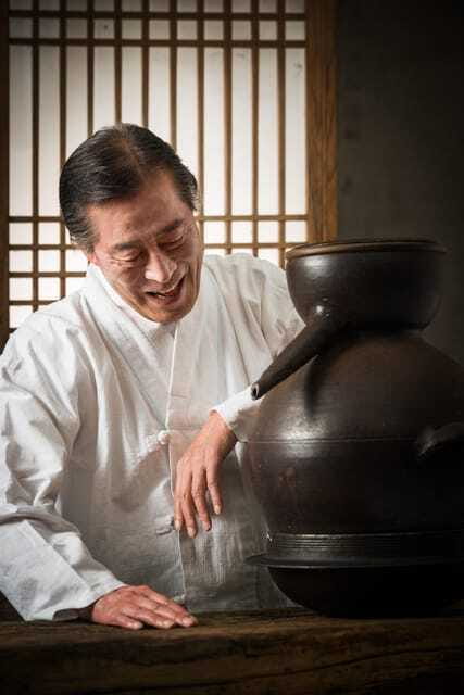 Seoul: Soju Tasting at Distillery - A social tasting with room for questions