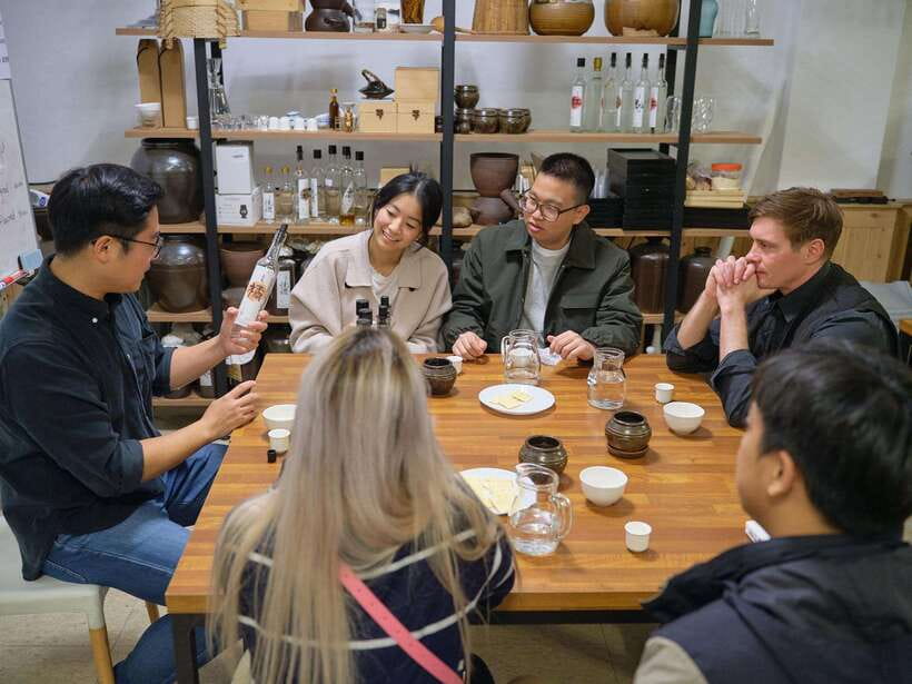 Seoul: Soju Tasting at Distillery - Who should book this soju tasting?