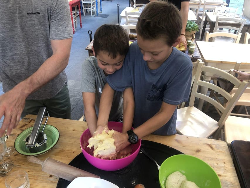 Sestri Levante: Pesto & Cooking Classes, Wine Tasting - Is $59 a fair price?