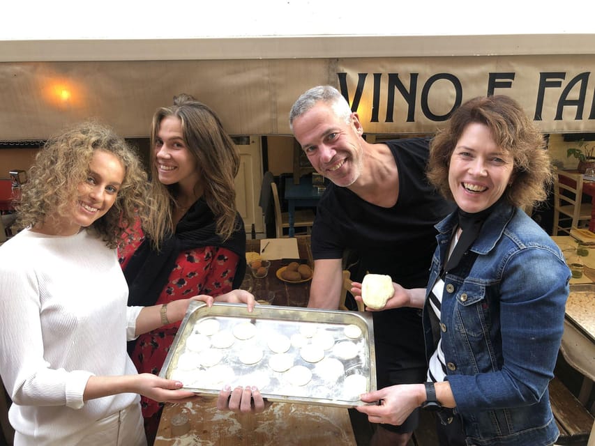 Sestri Levante: Pesto & Cooking Classes, Wine Tasting - Who should book this Sestri Levante activity?