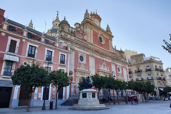 Sevilla Food Tour: Tapas, Wine, History & Traditions - Alfalfa, tostas, and regional wine