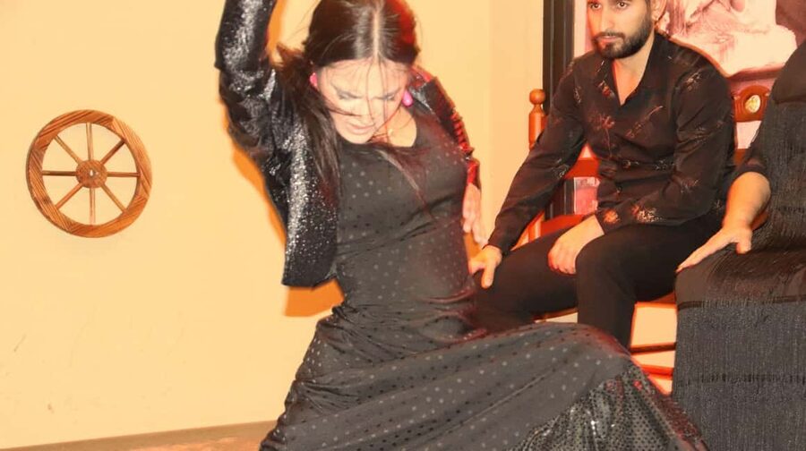 Seville: Flamenco Show & Cocktail Experience - Choosing between the drink options