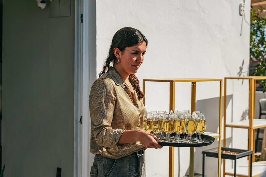 Seville: Sangria Tasting Experience - Four sangrias, four different personalities