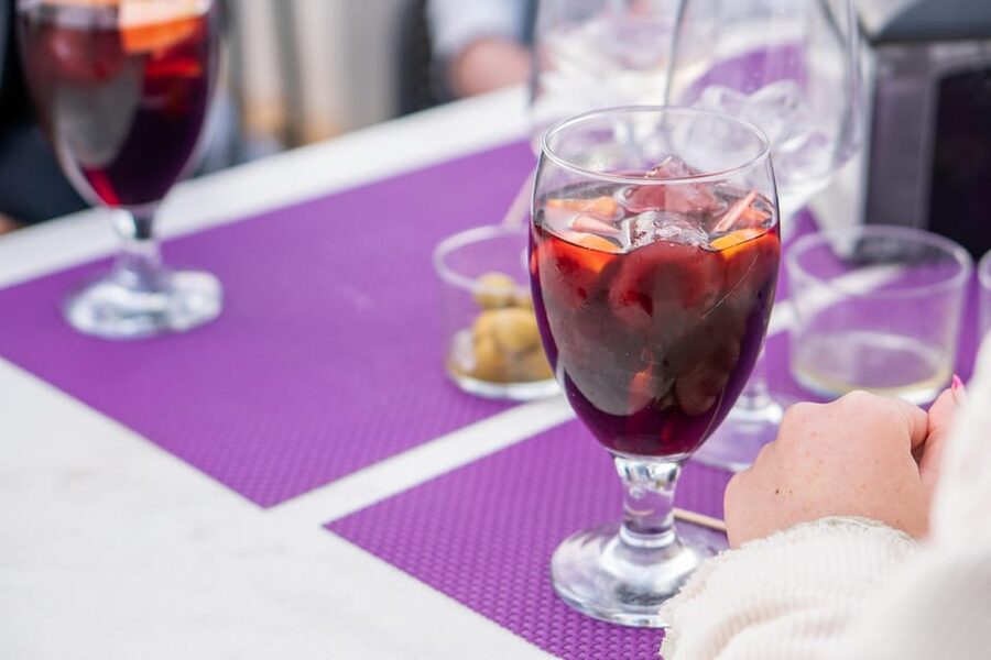 Seville: Sangria Tasting Experience - What the 90 minutes feel like