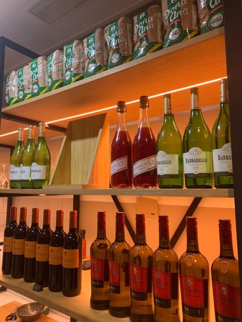 Seville: Sherry Wine Tasting with Light Snacks - Why sherry makes a good Seville activity