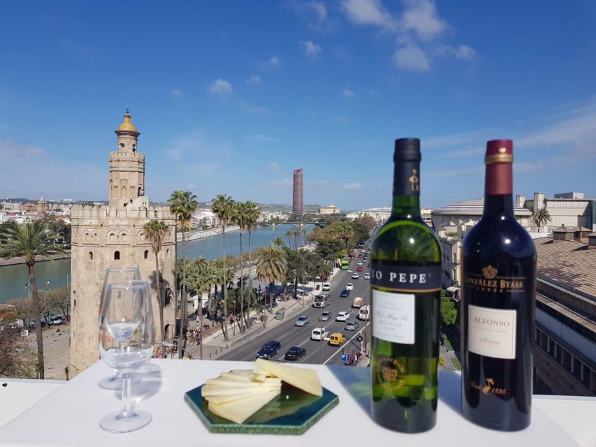Seville: Sherry Wine Tasting with Light Snacks - The opening lesson: from Andalusian vineyards to your glass