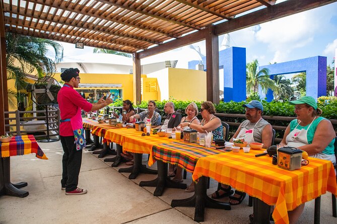 Shake It Up- Dance & Salsa Tequila Experience With Transfer - Playa Mia adds a full beach-club afternoon